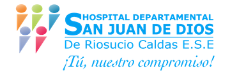 Hospital San Juan De Dios de Riosucio Caldas